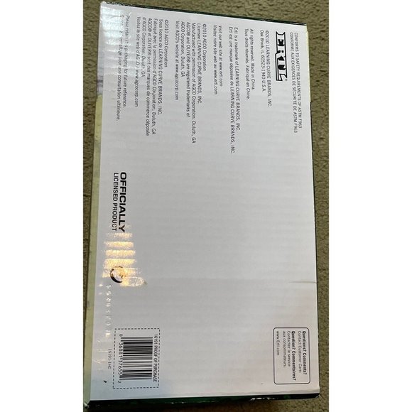 2010 New 1/16 Scale Die Cast Oliver 1950T Tractor AGCO Parts ERTL Diesel Misb! - Picture 5 of 6